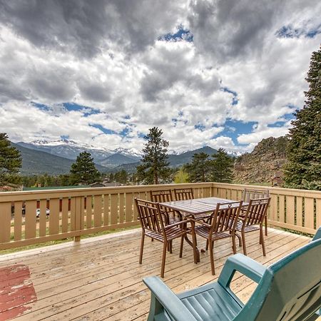 Willa Great Outdoors - Permit #3428 Estes Park Zewnętrze zdjęcie