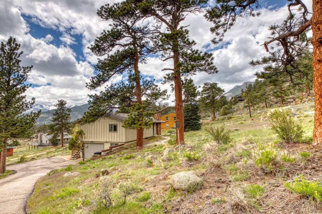 Willa Great Outdoors - Permit #3428 Estes Park Zewnętrze zdjęcie
