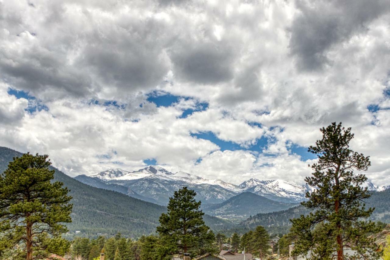 Willa Great Outdoors - Permit #3428 Estes Park Zewnętrze zdjęcie