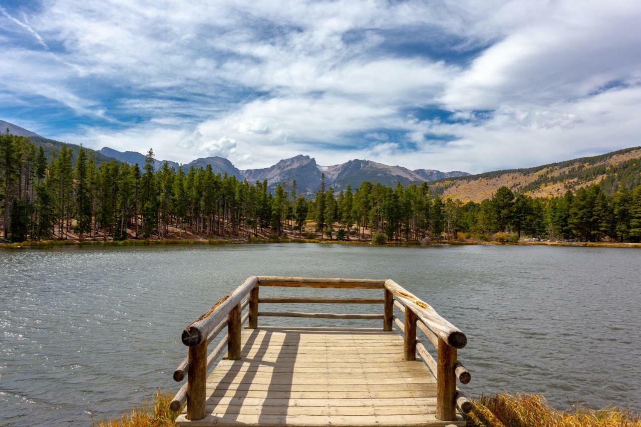Willa Great Outdoors - Permit #3428 Estes Park Zewnętrze zdjęcie