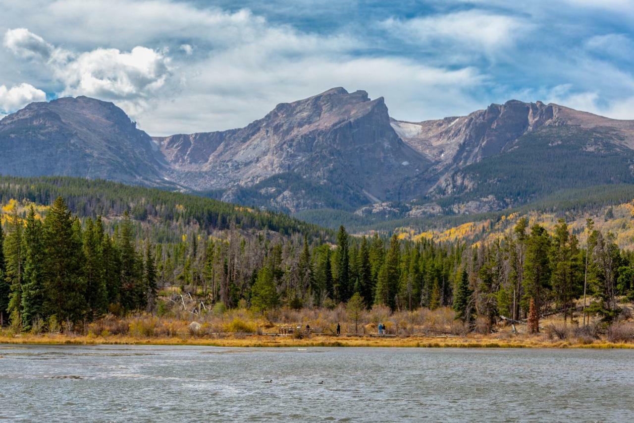 Willa Great Outdoors - Permit #3428 Estes Park Zewnętrze zdjęcie