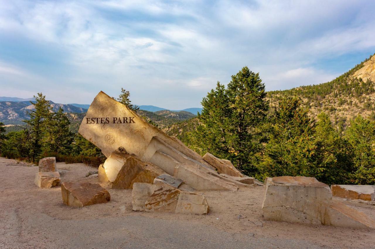 Willa Great Outdoors - Permit #3428 Estes Park Zewnętrze zdjęcie