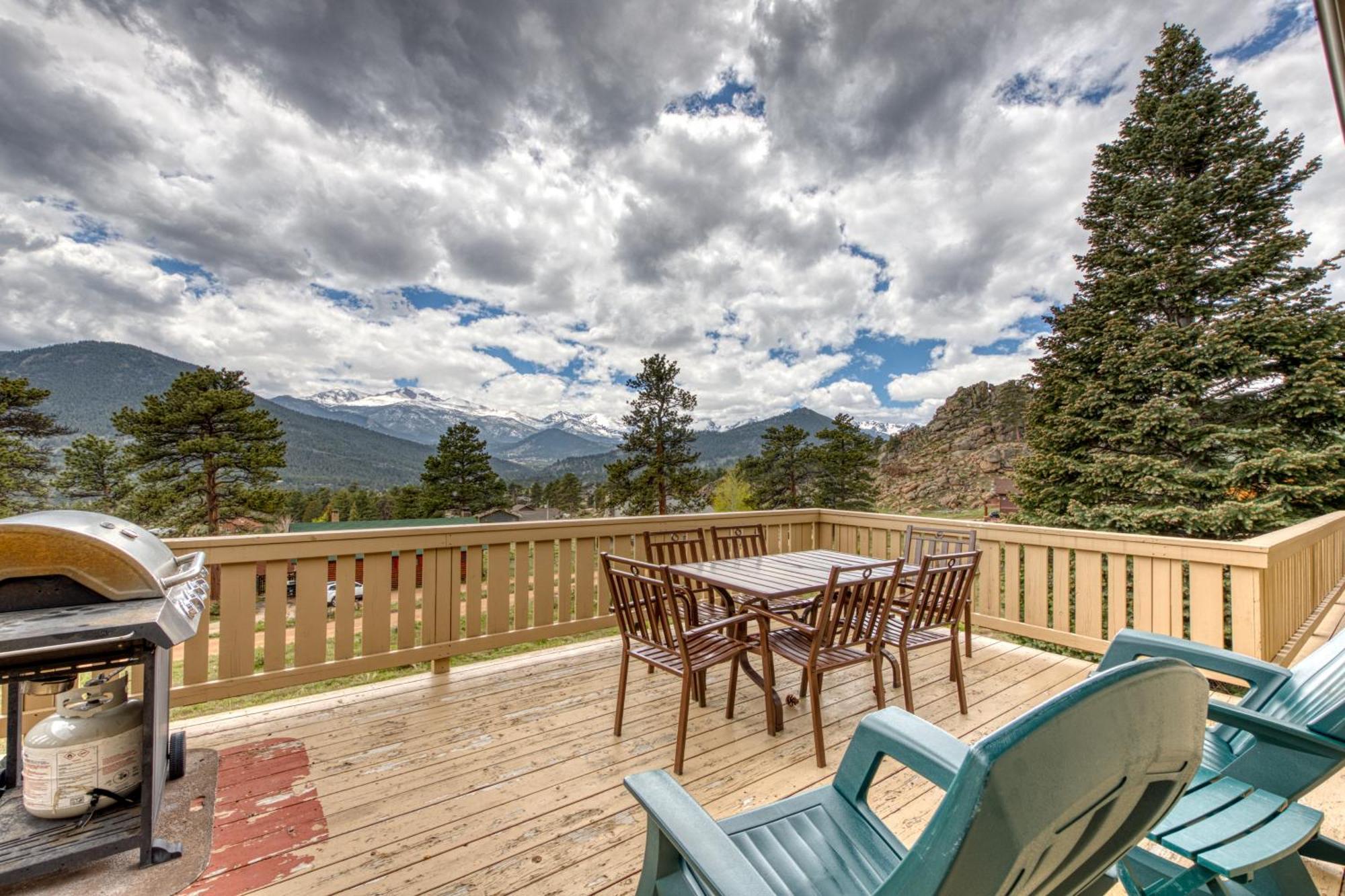 Willa Great Outdoors - Permit #3428 Estes Park Zewnętrze zdjęcie