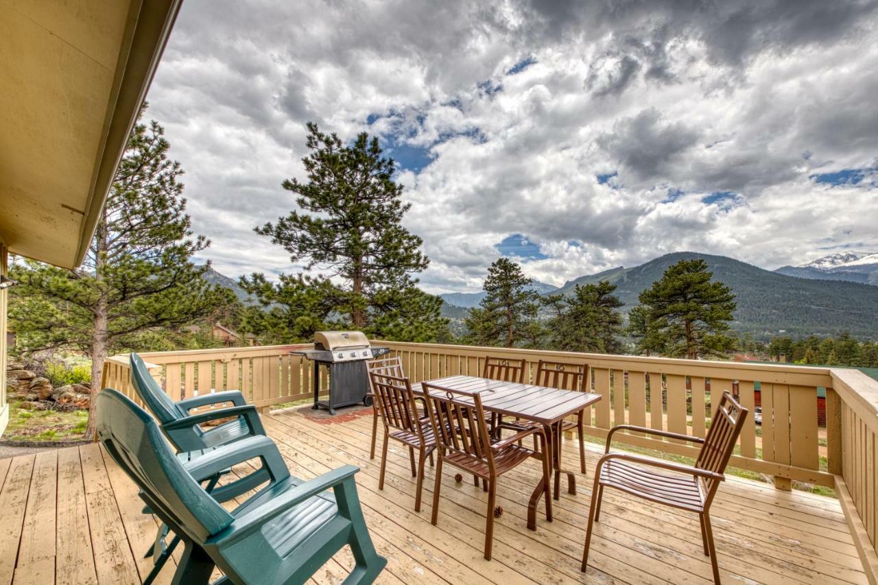 Willa Great Outdoors - Permit #3428 Estes Park Zewnętrze zdjęcie